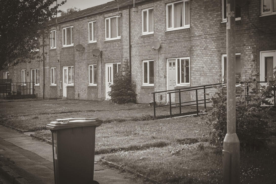 Wythenshawe Houses