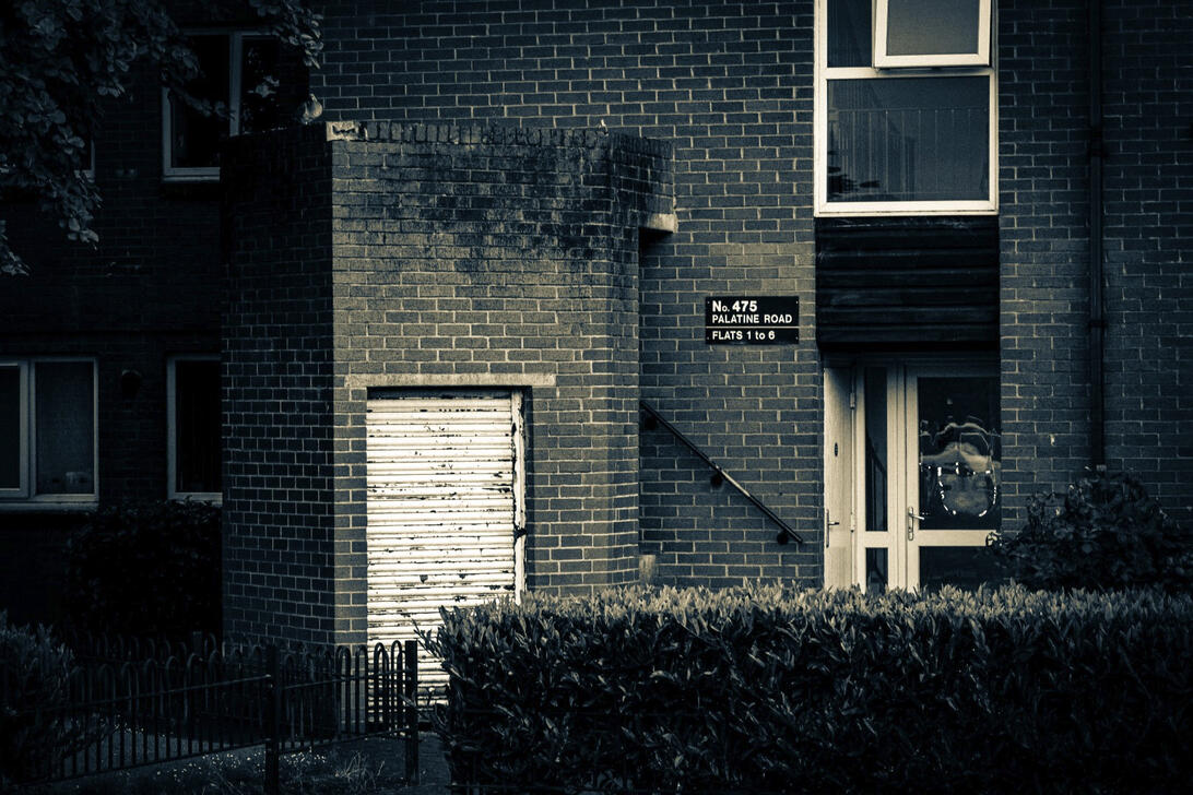 Palatine Road Palatine Road