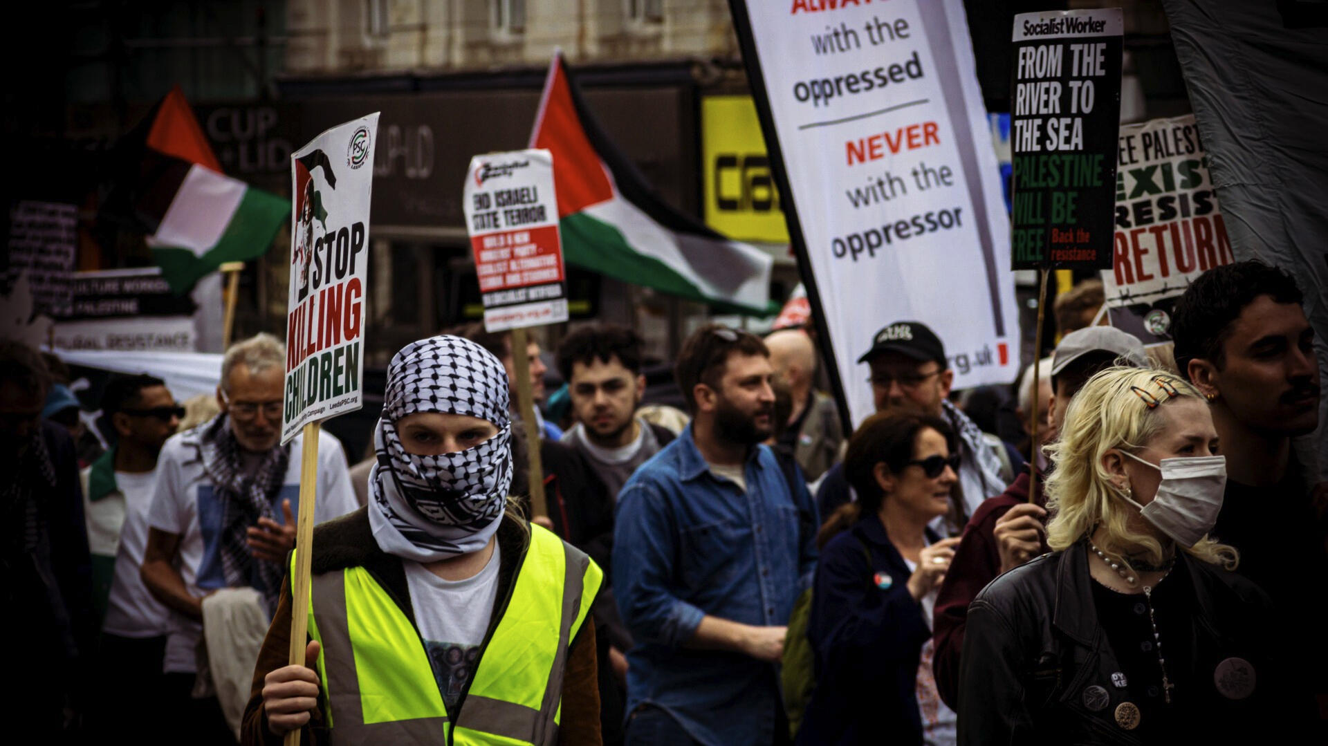 Palestine 4 Palestine 4
