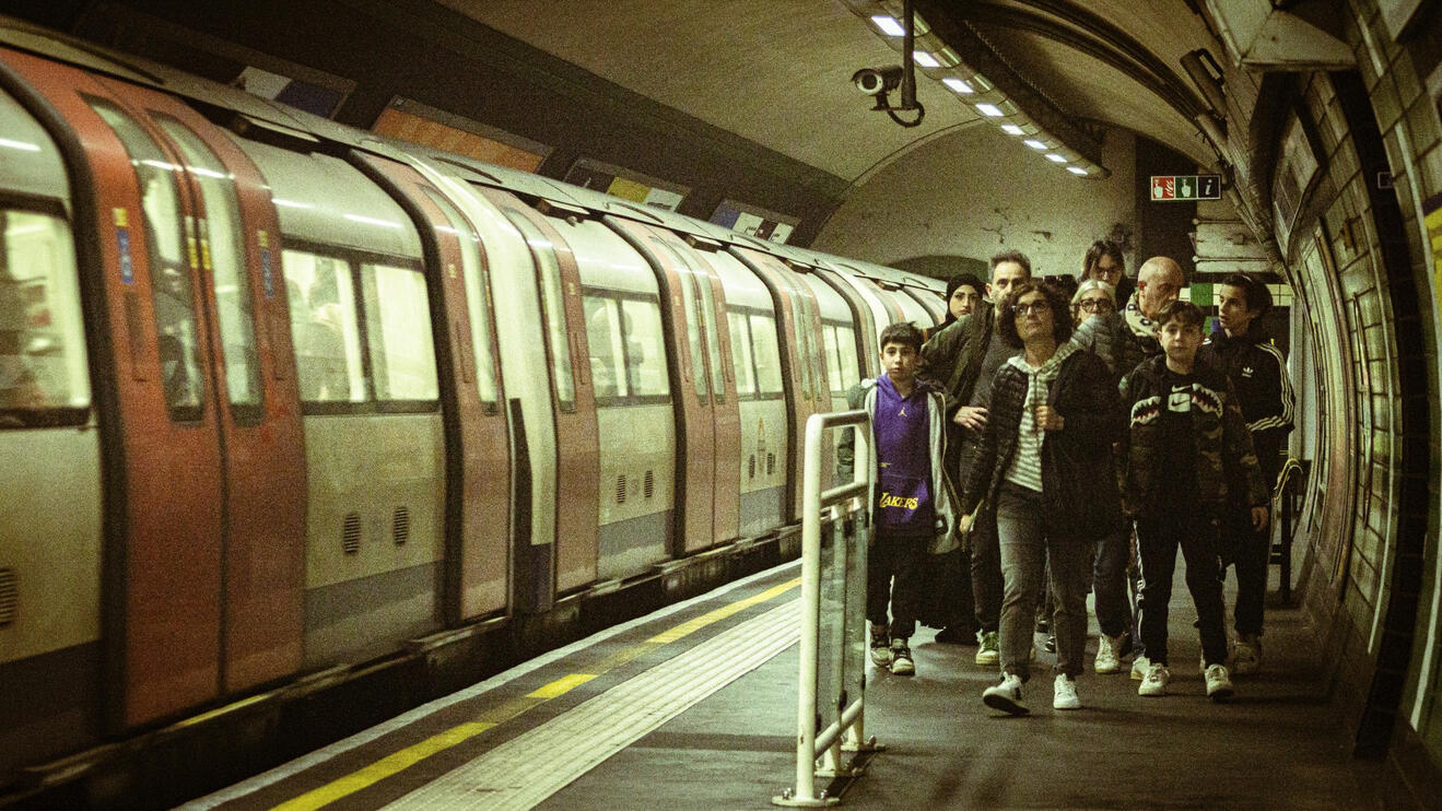 London 3 London 3