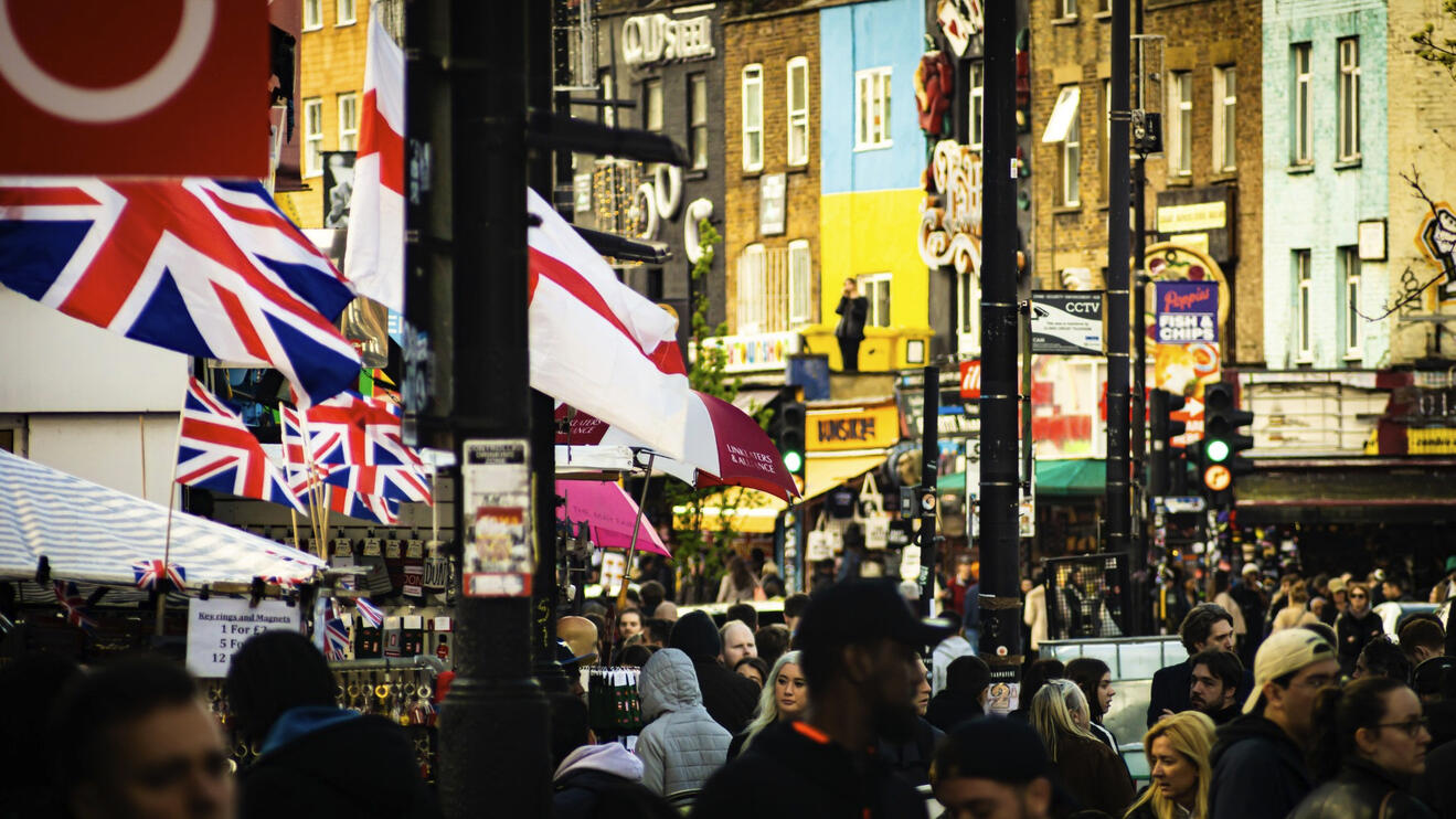 London 1 London 1
