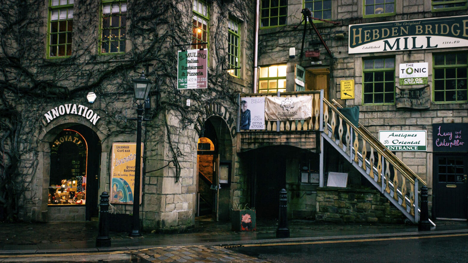 Hebden 3 Hebden 3