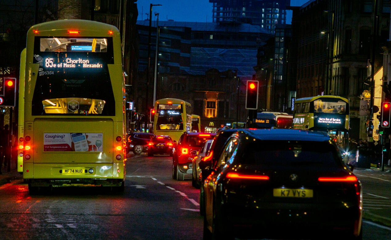 Portland Street Portland Street