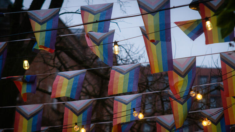 Pride Flags